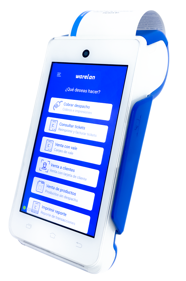 Warelan Gas Station Suite
