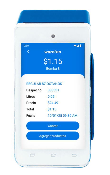 Ticket encontrado